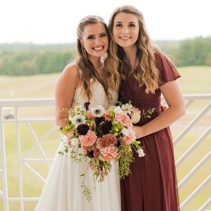 Azazie Bridesmaid Dress